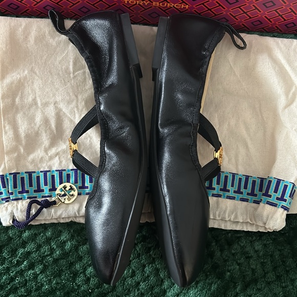 Tory Burch Ballet Flats - Picture 2 of 8